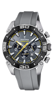 Reloj Festina Hombre Chronobike in Acero F20544/8 - F20544/8